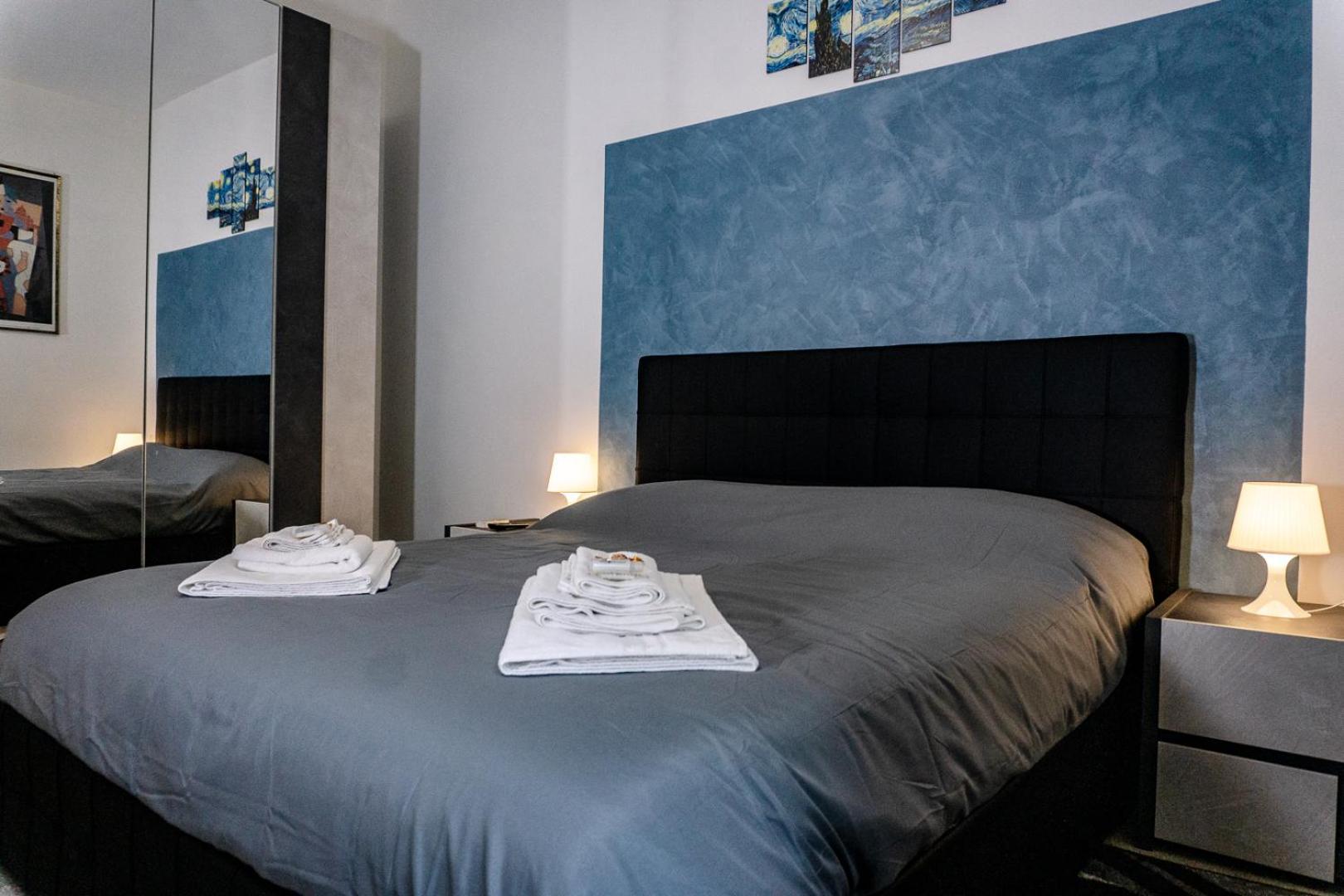 Pamphili Rooms Roma Exterior foto
