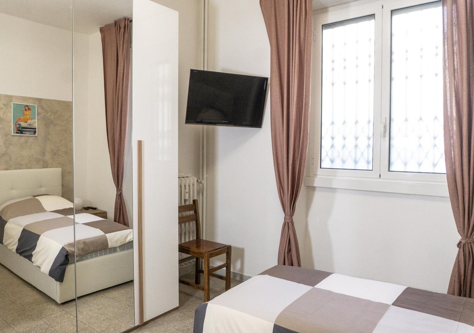 Pamphili Rooms Roma Exterior foto