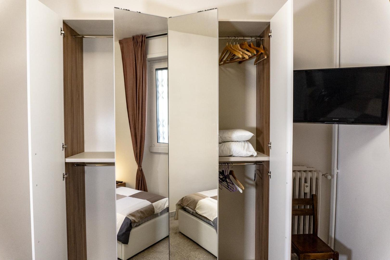 Pamphili Rooms Roma Exterior foto