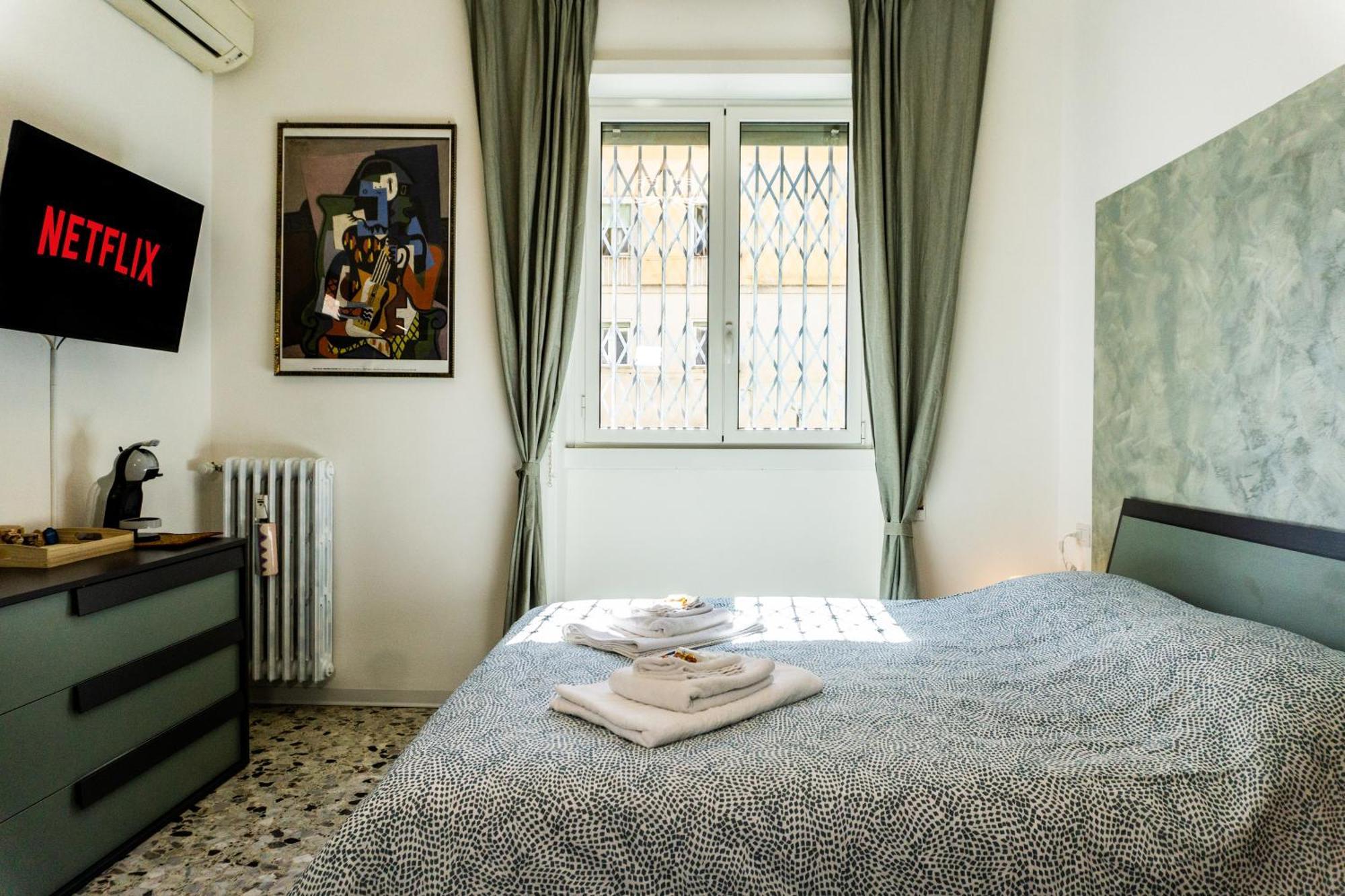 Pamphili Rooms Roma Exterior foto