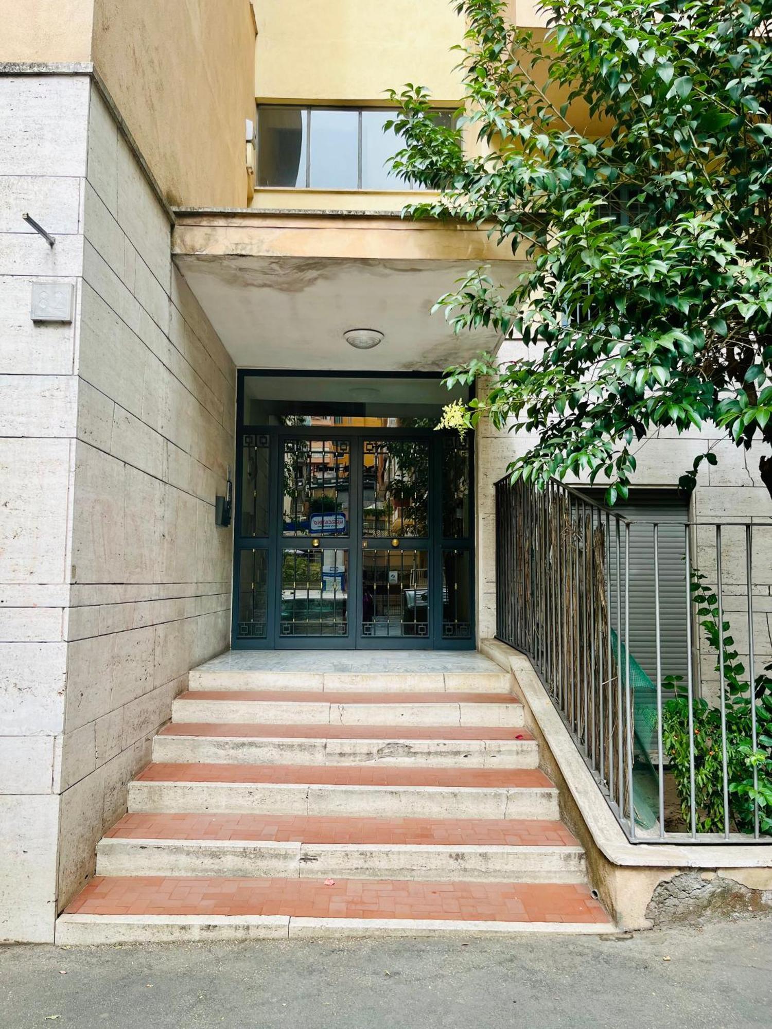 Pamphili Rooms Roma Exterior foto